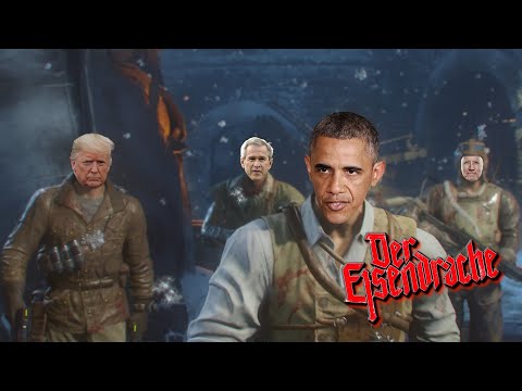 The Presidential Zomboys vs. Der Eisendrache