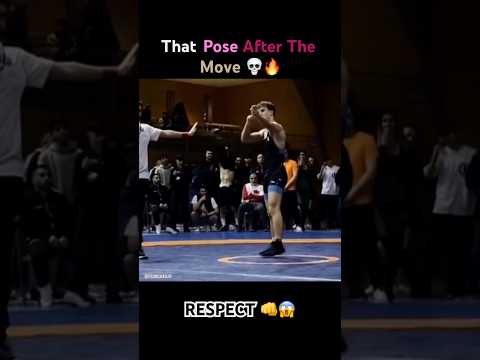 Clean Throw ➡️ Strong Pose 🥋🔥 #shorts #strong #pose