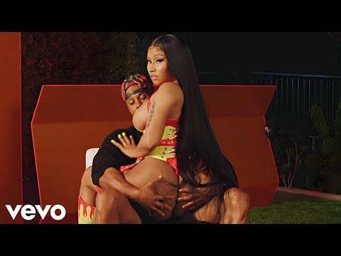 Nicki Minaj ft. Chinese Kitty & Fivio Foreign - Taste (Official Video)