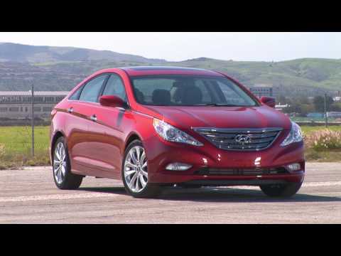 First Test: 2011 Hyundai Sonata