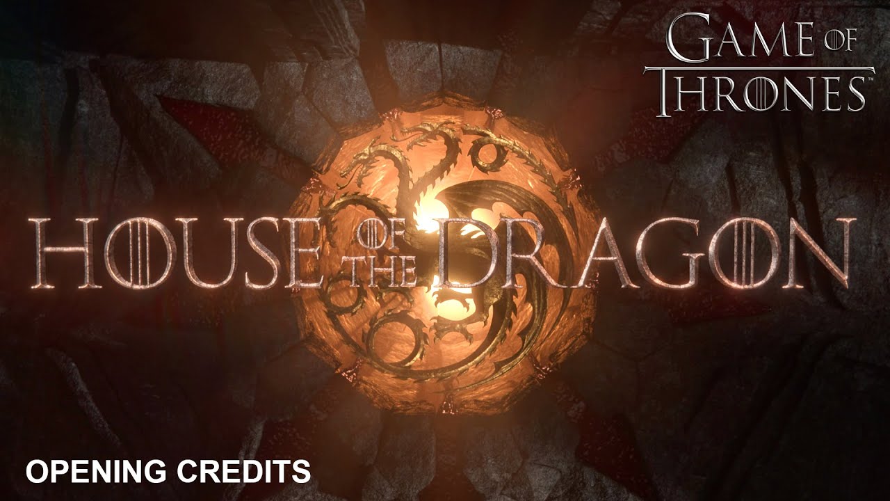 House of the Dragon miniatura do trailer