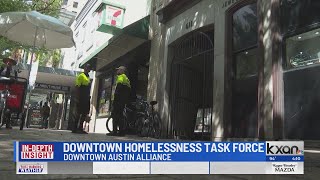 Austin Launches Task Force to Stop Institutional Releases Into Homelessness | What Comes Next?