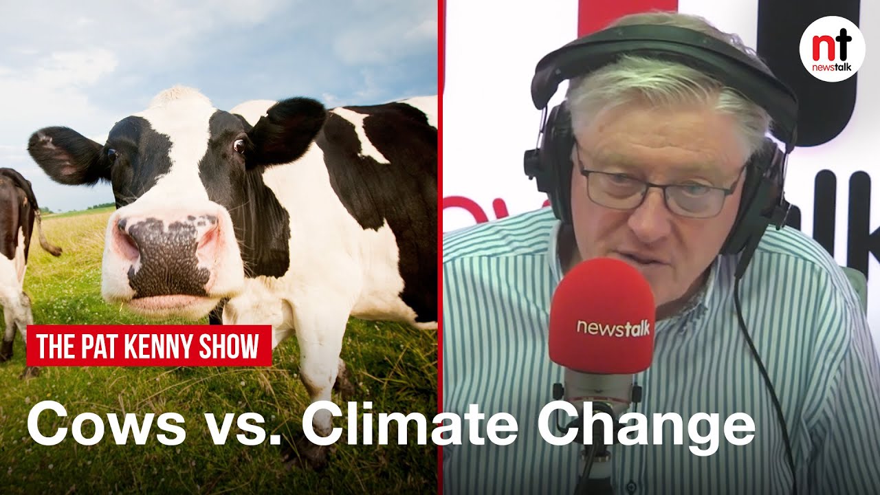 Are Irish Farmers being Scapegoated over Emissions?