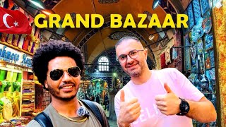 Grand Bazaar in Istanbul  | Travel with Maebel