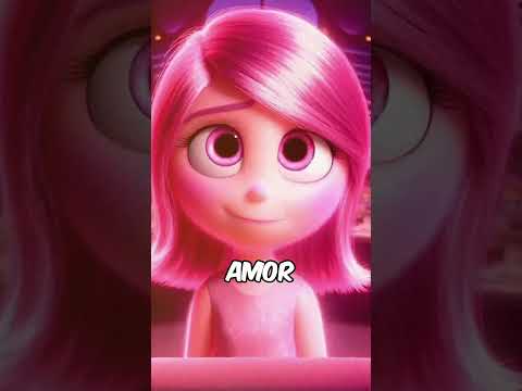 Disney DELETOU 21 Emoções de Divertida Mente!