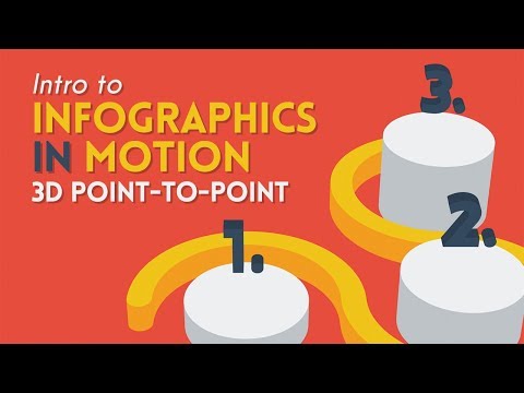 Intro to Infographics in Motion: Point to Point | After ...