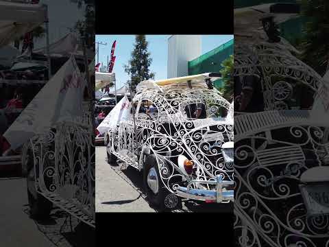 VW de Hierro Forjado, Hechos para atraer Clientes!