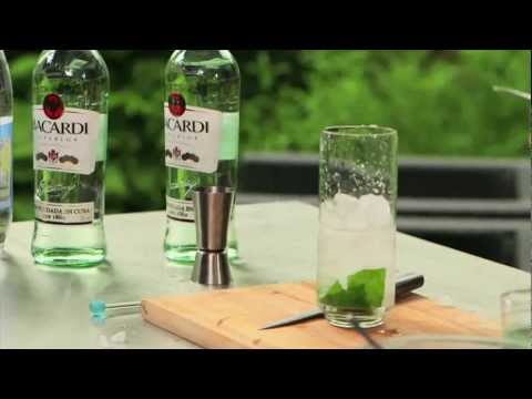 Bacardi Mojito Cocktail Recipe | Morrisons