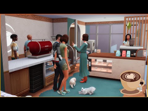 MELHORANDO O GATOCAFE! │ O Drama da Valentina │ EP: 18