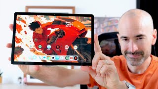 OnePlus Pad Lite Review | Slick Budget Tablet for Kids & Movies
