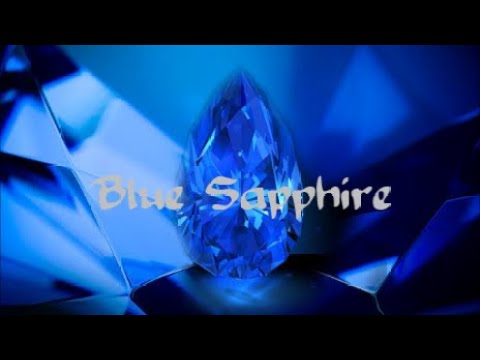 Blue Sapphire Alchemy