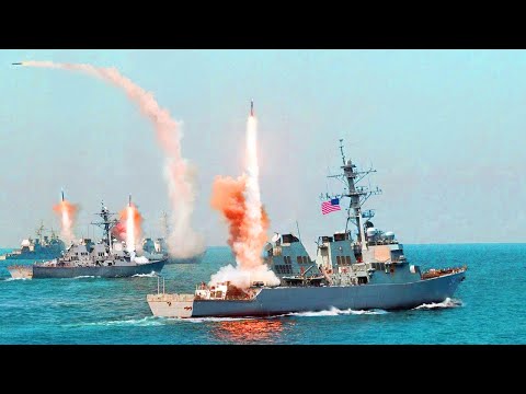 Tension Today: US Navy Deploys Missiles To South China Sea