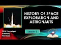 Space Exploration and Astronauts