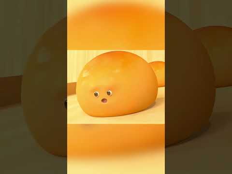 الخبز الأصفر الذي أراد النجاة