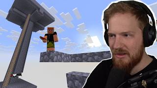 Jelents fel! - Minecraft: Skyblock #3 @UjviVOD