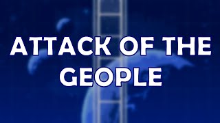 Celeste - The 2024 Secret Santa Collab: ATTACK OF THE GEOPLE FROM PLANET 64Y (FC)