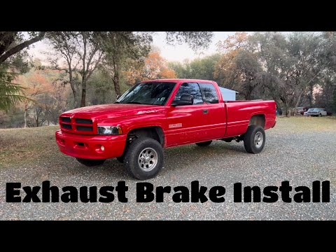 Chasing free Horsepower! & making this Cummins a legit Tow Rig!