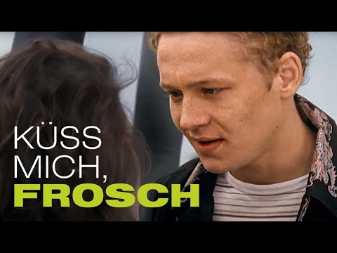 Küss mich, Frosch (Deutscher Märchenfilm MIT MATTHIAS SCHWEIGHÖFER, Abenteuerfilm)