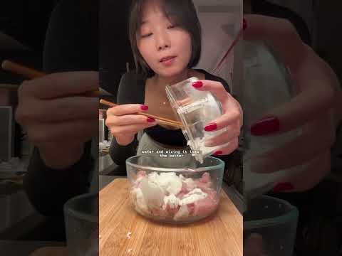 This Tangsooyook Recipe GOATED