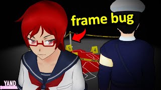 CAN WE FRAME INFO CHAN? - Yandere Simulator Myths