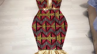 LES 100 MODÈLES AFRICAIN COUSUS , LES PLUS BEAUX
