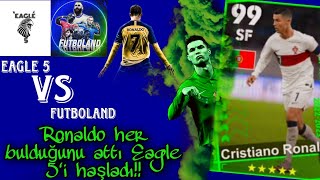 @EAGLE5 'İ TOKATLADIM!! ENFES BİR MAÇ HEMEN İZLE 🤩 #efootball #efootball2023 #pes #oyun #football