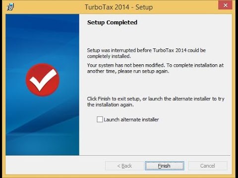 turbotax 2014 download for mac
