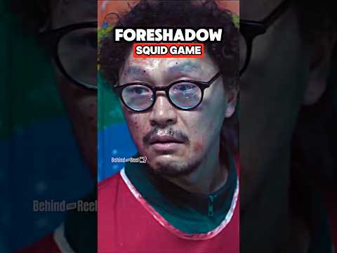 Foreshadow You MISSED In Squid Game‼️