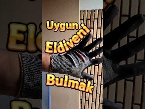 Uygun Eldiveni Bulmak
