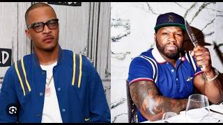 50 Cent EXPOSES TI & Distances Himself From Verzuz Battle After Being Called Out By Ti