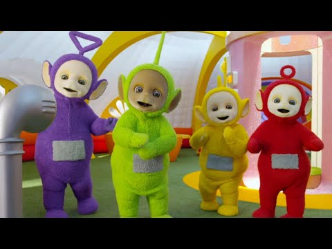 Teletubbies | Twinkel Twinkel | Shows voor kinderen