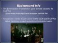 Reconstruction Amendments and Their Impact