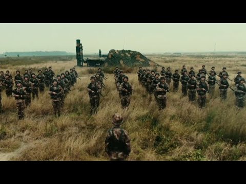 这不是电影！东部战区实战演习全程曝光 防空导弹双发齐射画面震撼！20211103 | 军迷天下