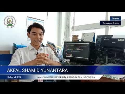 Siswa SMA/SMK Puragabaya Yang diterima di Pergurua