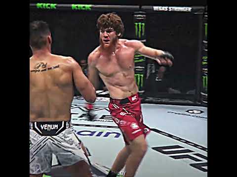Shara Bullet vs Bruno Silva - 2 | UFC // #ufc #sharaputdinmagomedov #brunosilva