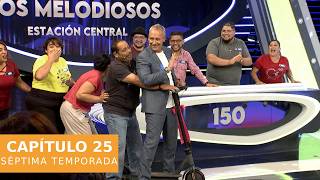 ¡Qué Dice Chile! | Capítulo 25 Séptima Temporada | Canal 13