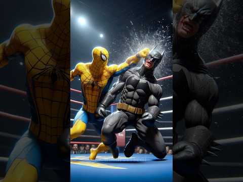 Papa Ka Badla: Spider-Man Ki Sabse Badi Jung! #spiderman #shorts