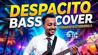 #Dave504 #Desbasito#old_memories 🎸– Bass Cover by Disidi Thiranjaya Athukorala