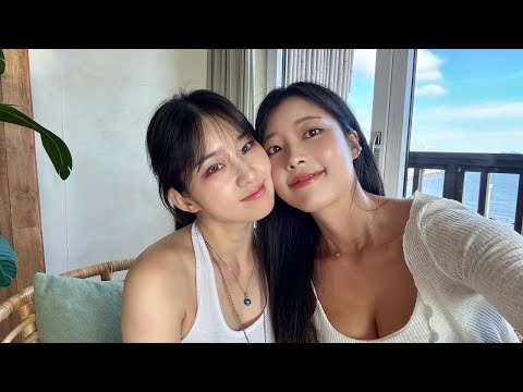 여자 둘이서 제주도 여행!