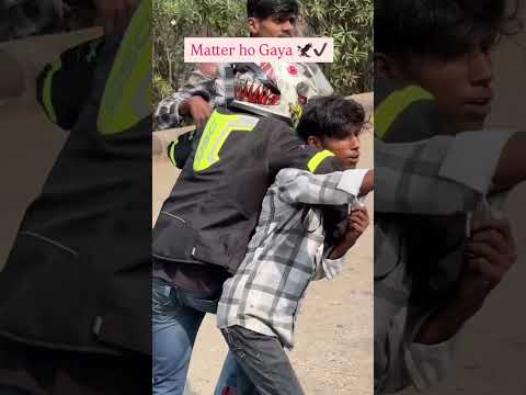 Rider Logo ka public sa Matter ho gaya #shoked #public #reaction #vlogs #video