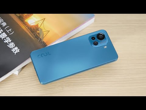 (ENGLISH) Coolpad COOL 20 Pro - Cheapest & Coolest - UNBOXING & REVIEW