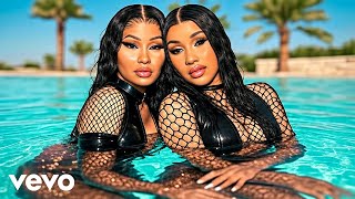 Cardi B, Nicki Minaj, 50 Cent - Dolla Bills ft. Clipse, Jadakiss (Music Video) 2025