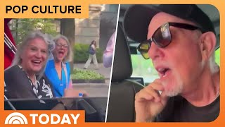See Billy Joel Surprise NYC Tourists Playing His Music in Pedicab