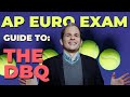 AP European History DBQ Concepts