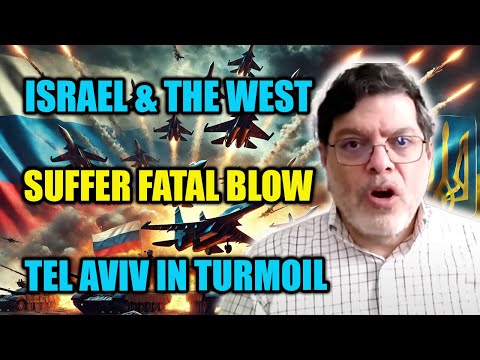 Mohammad Marandi REVEAL: Israel Is Suffer Fatal Blow After Netanyahu's DELUSION! Tel Aviv In TURMOIL