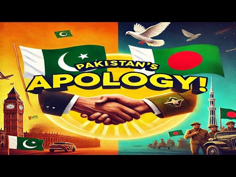 Pakistan Apologized to Bangladesh||  A New Chapter|| Pakistan Bangladesh Relationship