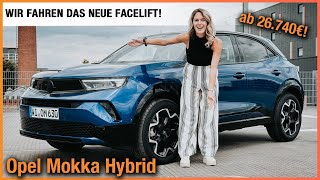 Opel Mokka Hybrid (2025) Wir fahren das NEUE Facelift ab 26.740€! Fahrbericht | Review | Test | POV