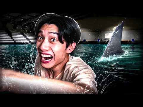 Do NOT Swim in the School Pool...