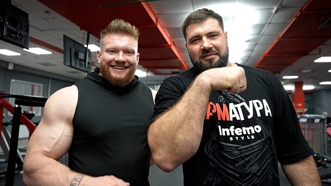 ЛАЛЕТИН vs МОРОЗОВ / Смаев не приехал