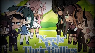 'Nerds' vs Their Bullies || Gacha Life Singing Battle || READ DESC (100K SPECIAL!! 🥳🥳🤯💗)